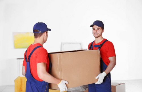 Fulham Movers modern slavery statement introduction image