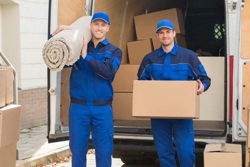 Illustration representing cookie use on the Fulham Movers website