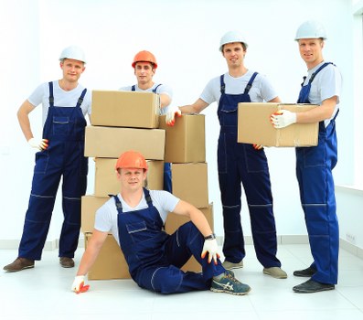 Fulham moving quote with clear pricing for a local home move