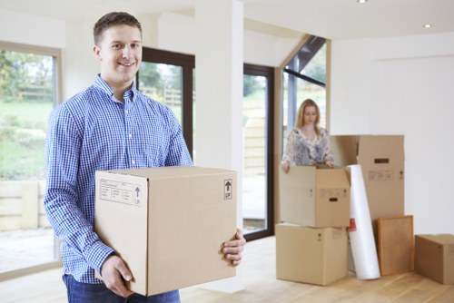 Piano delivery and placement service for homes and venues in Fulham