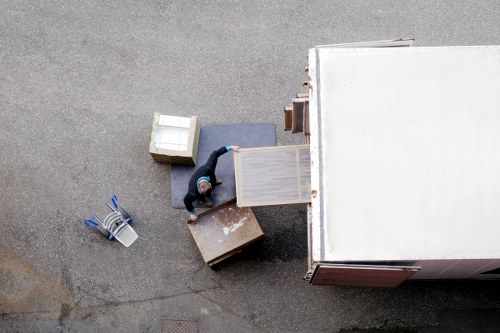 Trusted Fulham Movers supporting a smooth relocation