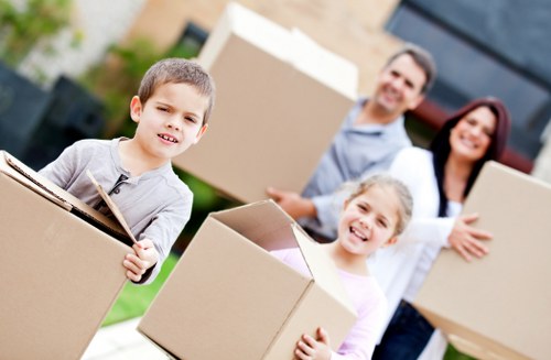 PCI-compliant payment security for Fulham Movers