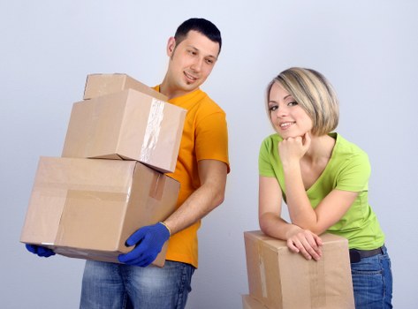 Organised storage checklist and packing setup in Fulham
