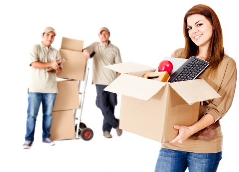 Fast same day moving service for apartments and houses in Fulham