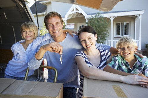 Accepted payment methods for Fulham Movers