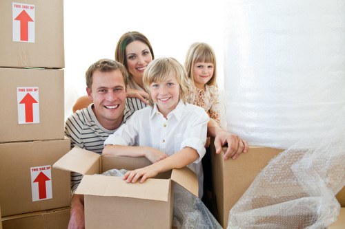Business and household storage needs around Fulham