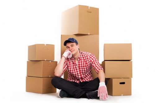Load-based and cubic-yard pricing options for Fulham removals